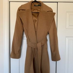 Lauren Ralph Lauren Wrap Coat